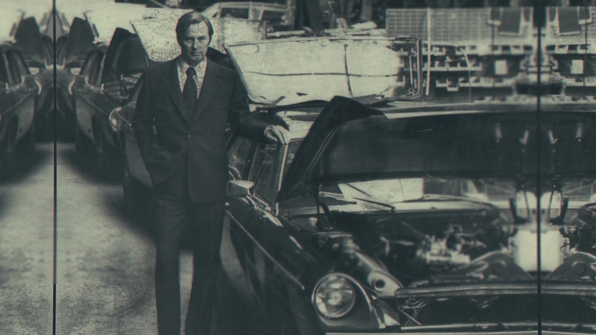 Qvale archive — the early years