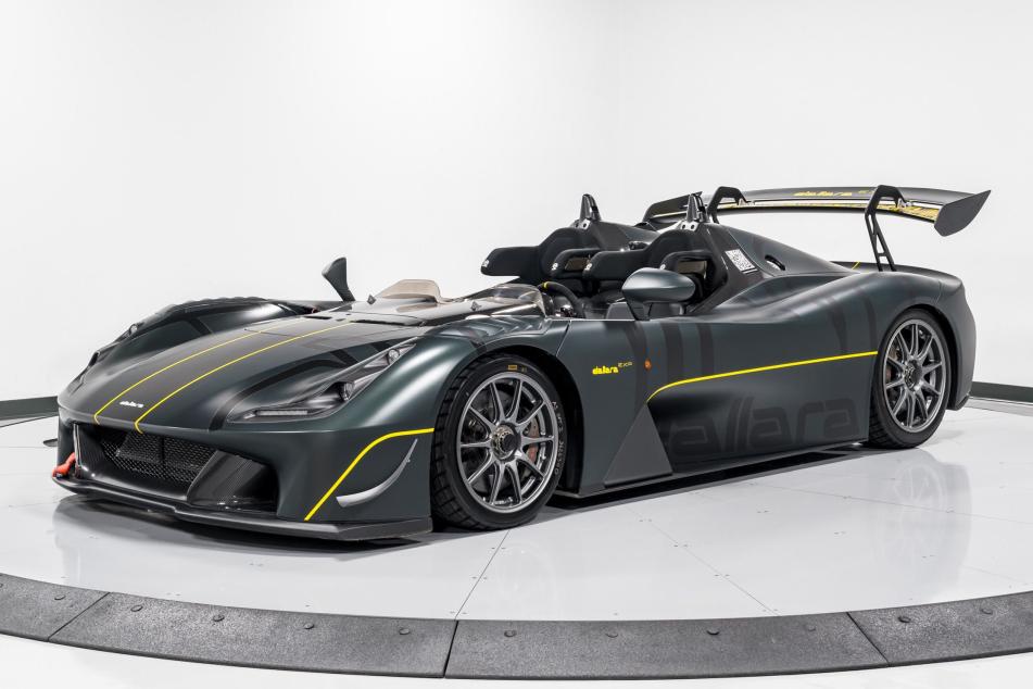 Dallara EXP — Original Demo