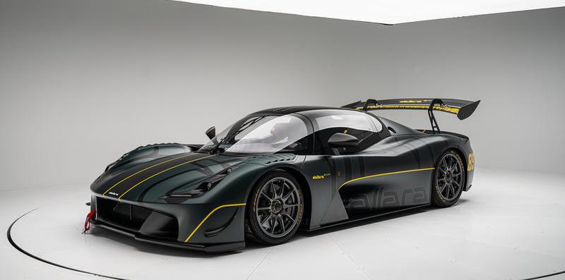 Dallara EXP
