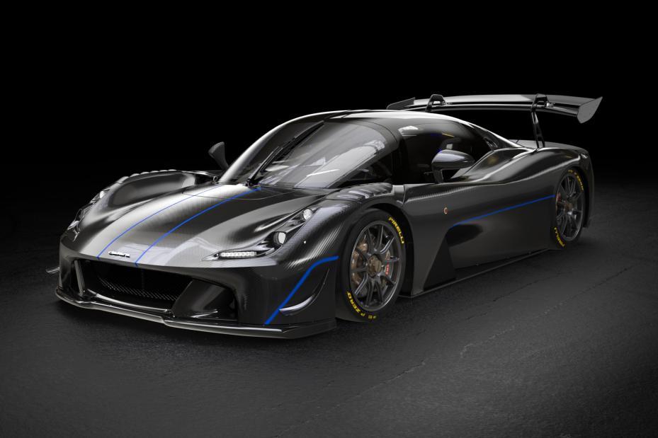 2026 Dallara EXP