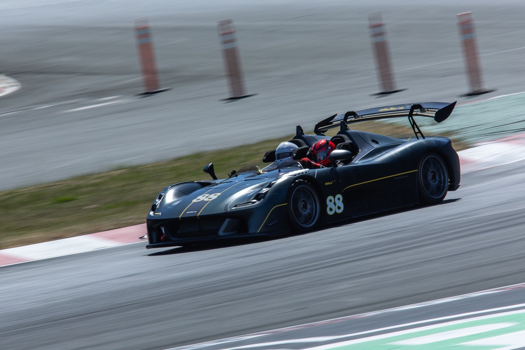 Dallara — Apex