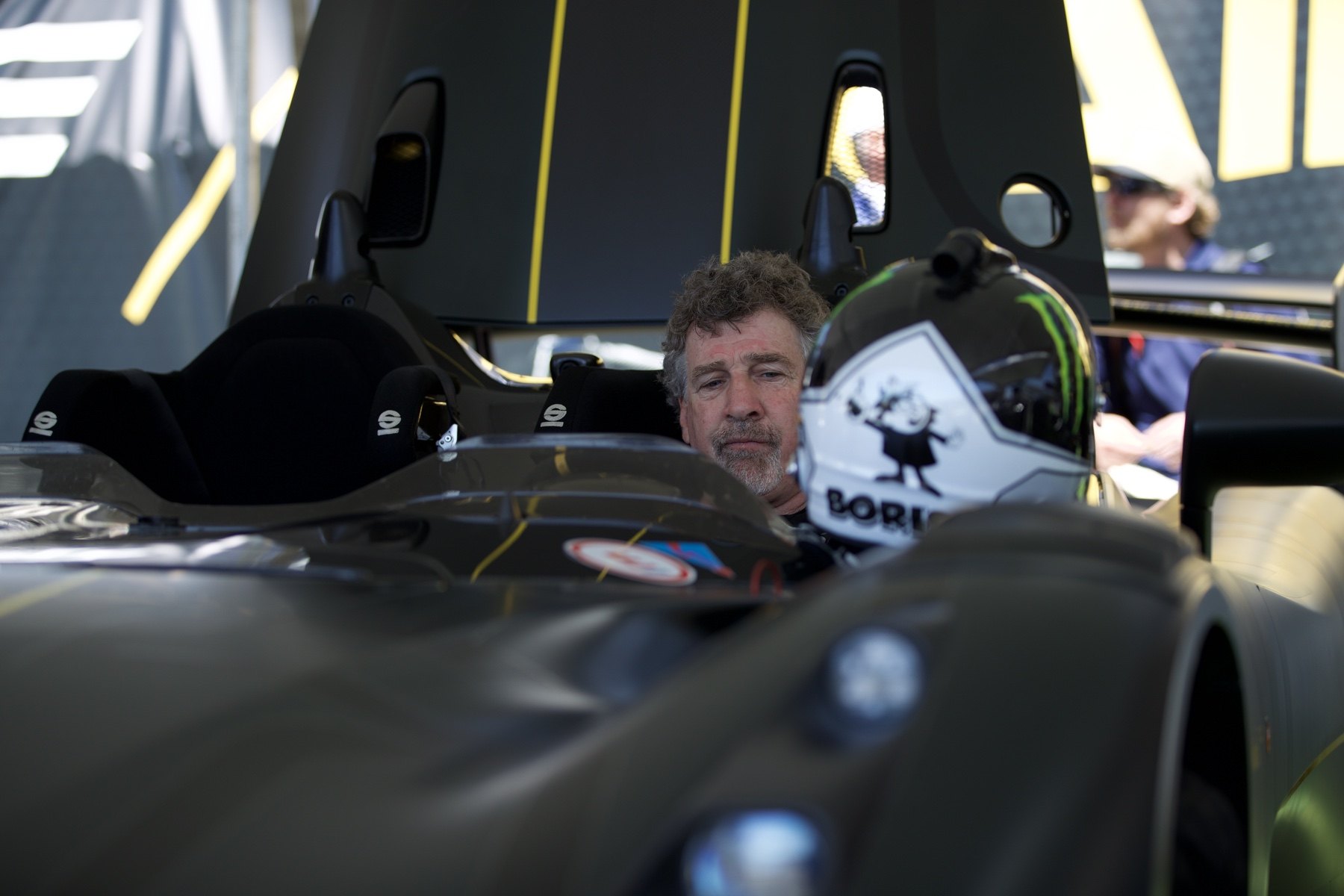 Dallara — Head-on